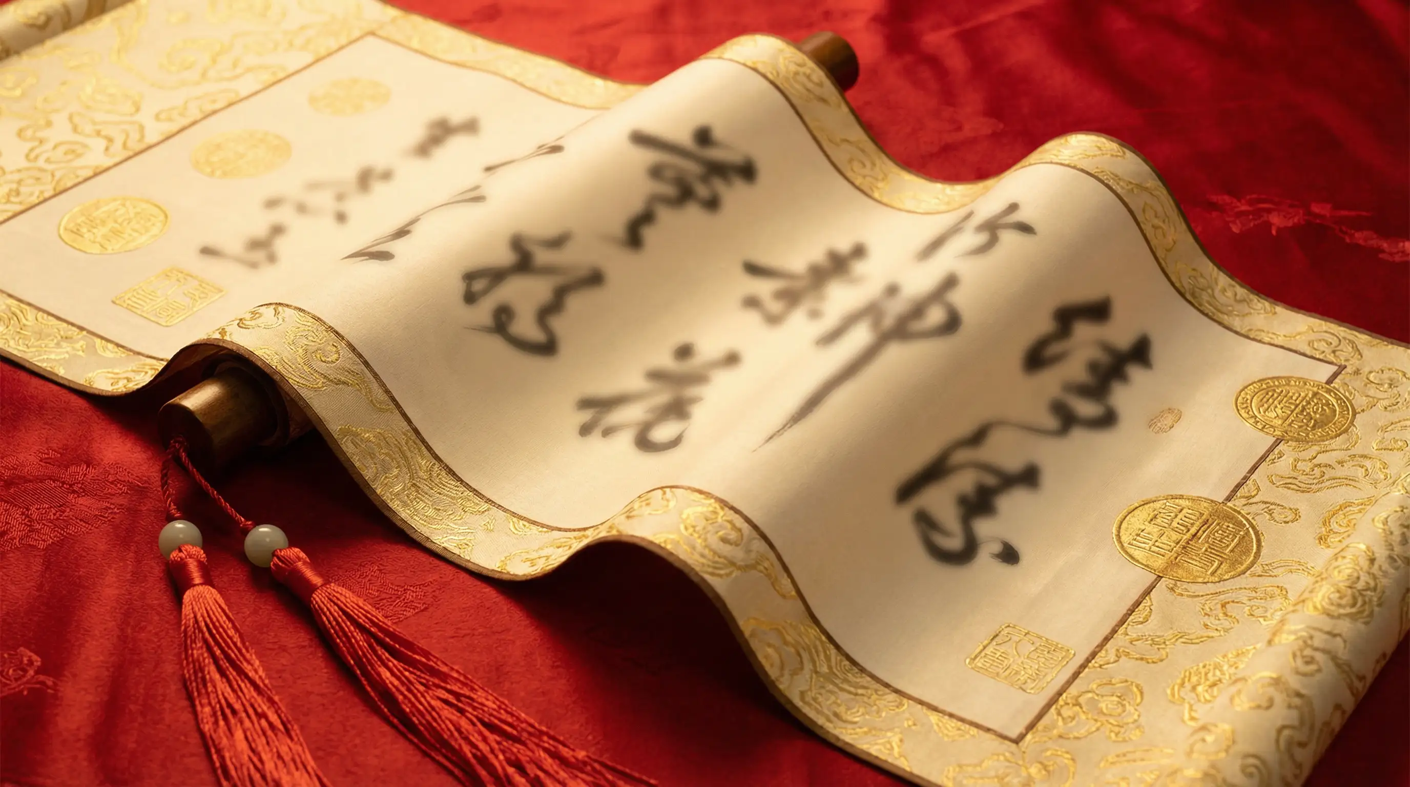 杂乱合集目录 平台公约卷轴展示